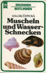 Muscheln und Wasserschnecken