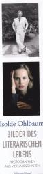 Bilder des literarischen Lebens - 352 Portraitphotographien aus vier Jahrzehnten - Mit einem Essay von Cees Nooteboo