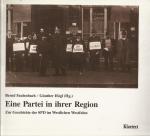 Eine Partei in ihrer Region