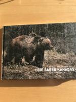 Hertlein, Hubert A.: Die Bären Kanadas D