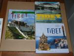 3 Bücher Tibet - Wahrheit und Legende Geschichte Kunst Mythen Reise durch Tibet