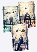 Avery Flynn Harbor City Serie, Heartbreaker, Troublemaker, Dealbreaker