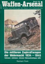 Reinhard Frank: Mittlere Zugkraftwagen