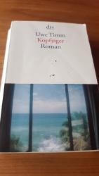 Uwe Timm: Kopfjäger