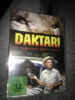 Daktari Die komplette erste Staffel
