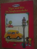 Janosch: Tiger und Bär im Straßenverkehr