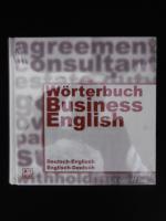 Wörterbuch Business English (NEU - OVP)