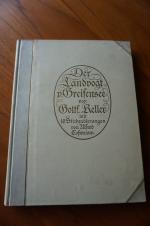 Gottfried Keller: Der Landvogt von Greif