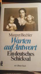 Margret Bechler: Warten auf Antwort - Ei Margret Bechler: Warten auf Antwort - Ei