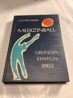 Medizinball. Übungen, Staffeln, Spiele.