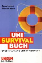 Uni-Survival-Buch