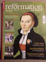 2017 reformation: das Magazin