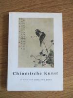 Chinesische Kunst - IV. Epochen Ming und