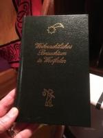 Gerhard Griesewelle: Weihnachtliches Bra