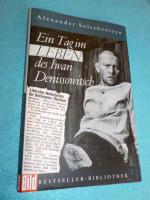 Ein Tag im Leben des Iwan Dennisowitsch