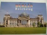 Postkarte Berlin Reichstag