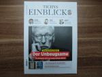 Tichys Einblick, Ausgabe 09 / 2018