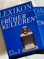 Lexikon Früher Kulturen (2 Bd)