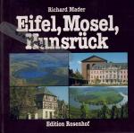 Eifel, Mosel, Hunsrück --  Deutsch / Englisch / Französisch / Niederländisch