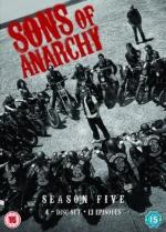 Sons Of Anarchy  Season 5