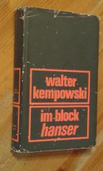 Walter Kempowski: Im Block. Ein Haftberi