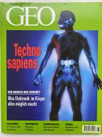 Geo 6/2000 Techno Sapiens