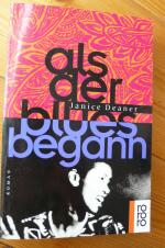 Janice Deaner: Als der Blues begann Janice Deaner: Als der Blues begann