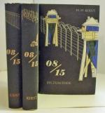 08/15: Die abenteuerliche Revolte des Gefreiten Asch (In der Kaserne); 08/15: Im Krieg; 08/15: Bis zum Ende: 3 Bände
