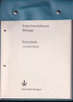 Experimentalkartei Biologie Enzymatik