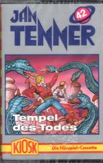 Jan Tenner - Tempel des Todes (42) / originalverpackt