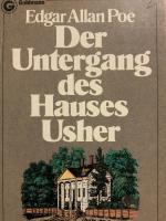 Der Untergang des Hauses Usher