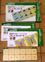 miniLÜK-Set (Kasten + 2 Übungshefte) - G