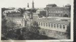 Ansichtskarte:Dresden Zwinger 1932,Tiefdruck