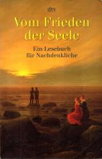 Vom Frieden der Seele