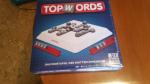 TOPWORDS  Das Wortspiel der dritten Dimension