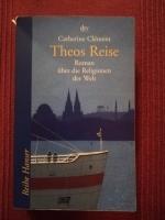Catherine Clément: Theos Reise - Roman ü Catherine Clément: Theos Reise - Roman ü