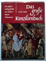 Anton Henze: Das große Konzilienbuch - E