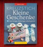 Kreuzstich _ Kleine Geschenke