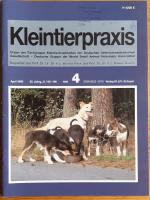Kleintierpraxis (Heft 4/1990)
