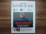 Tichys Einblick, Ausgabe 12 / 2019