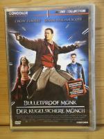 paul hunter: "bulletproof monk - der kug