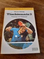 Tischtennis 3   Training und Wettkampf