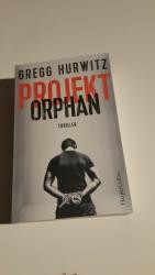 Projekt Orphan - Agenten-Thriller