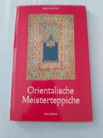 Orientalische Meisterteppiche