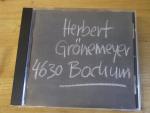 Herbert Grönemeyer: "4630 Bochum"