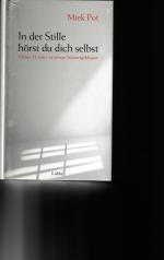 Miek Pot: In der Stille hörst du dich se