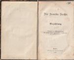Grote, Ludwig (Hrsg.): Die Familie Forst Grote, Ludwig (Hrsg.): Die Familie Forst
