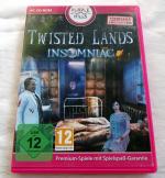 Twisted Lands Insomniac - Wimmelbild Abe