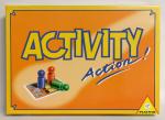 Activity Action A6 1995 Piatnik 600920 -  ab 12 Jahren - für 3 bis 16 Spieler - Spieldauer ca 60 Minuten