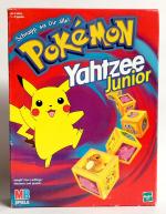Pokémon Yahtzee Junior 2000 Hasbro 41403 Pokémon Yahtzee Junior 2000 Hasbro 41403